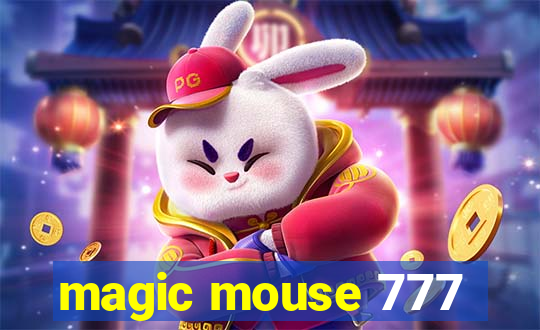 magic mouse 777